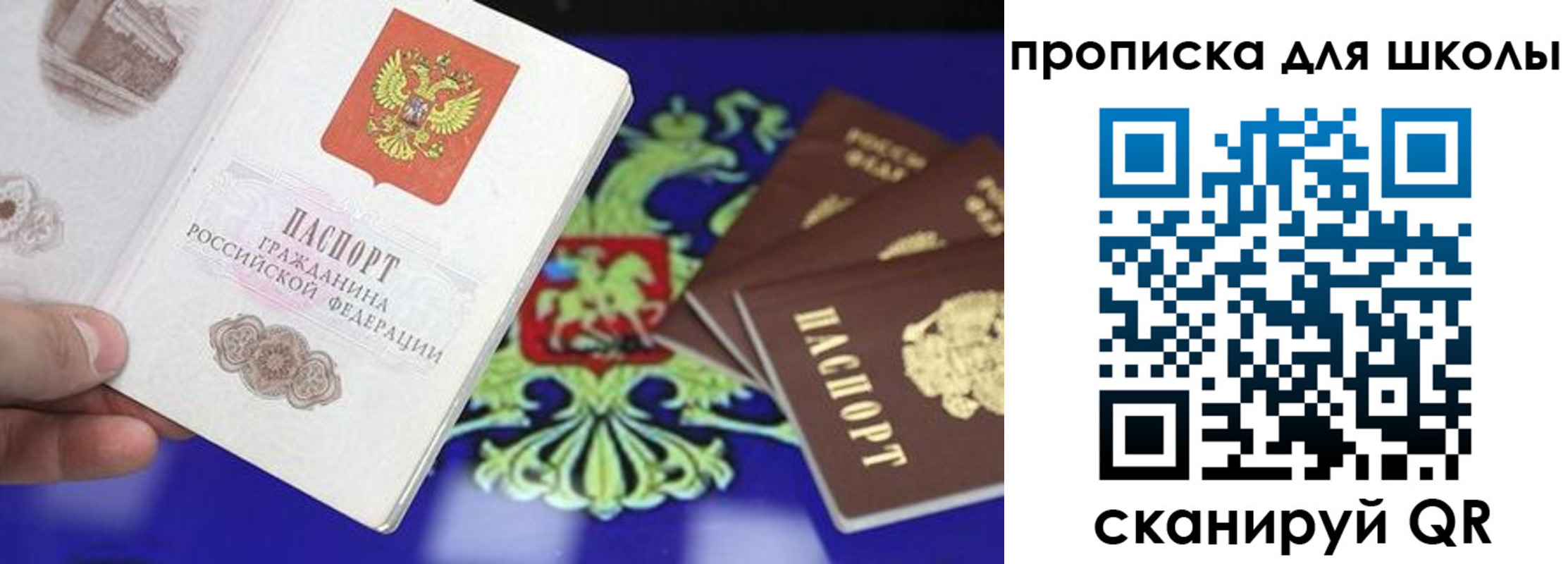 прописка в квартире в Хабаровске